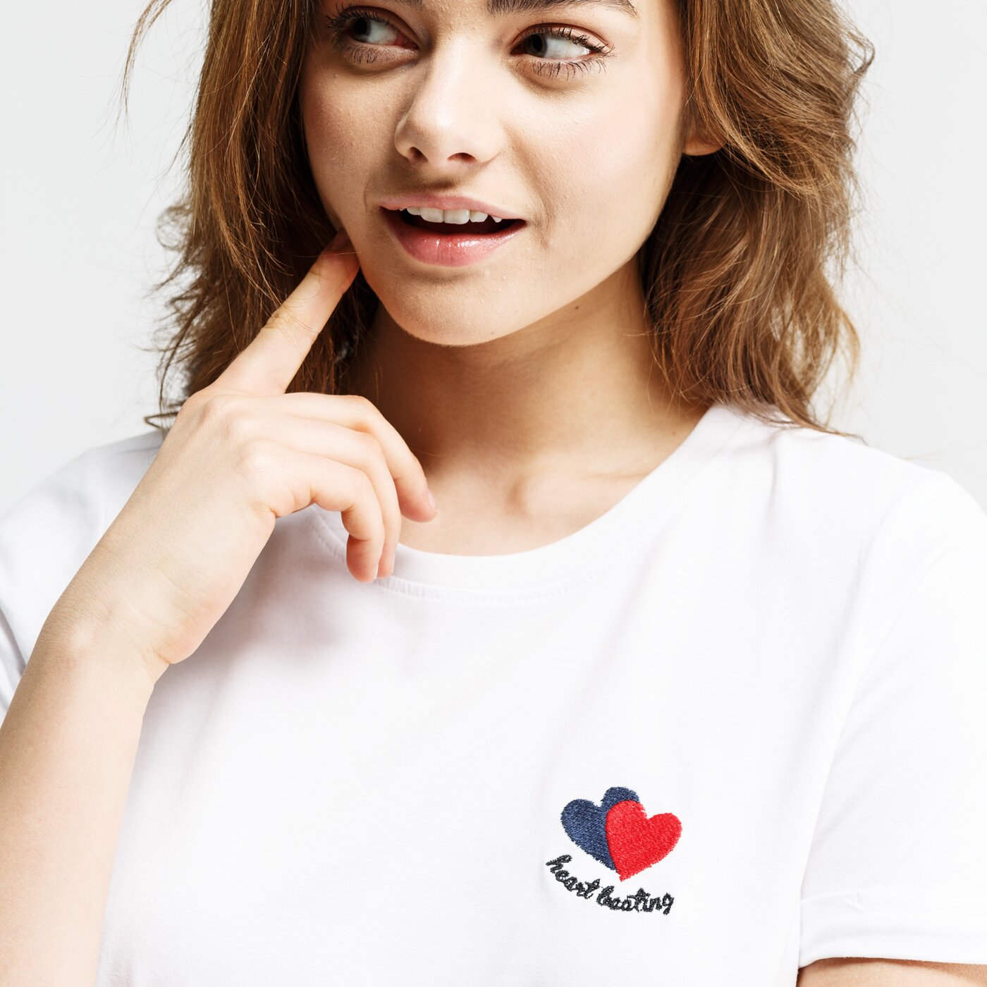 Koszulka damska LOTTO T-SHIRT SS BIELLA lo19tsd08001 kolor biały