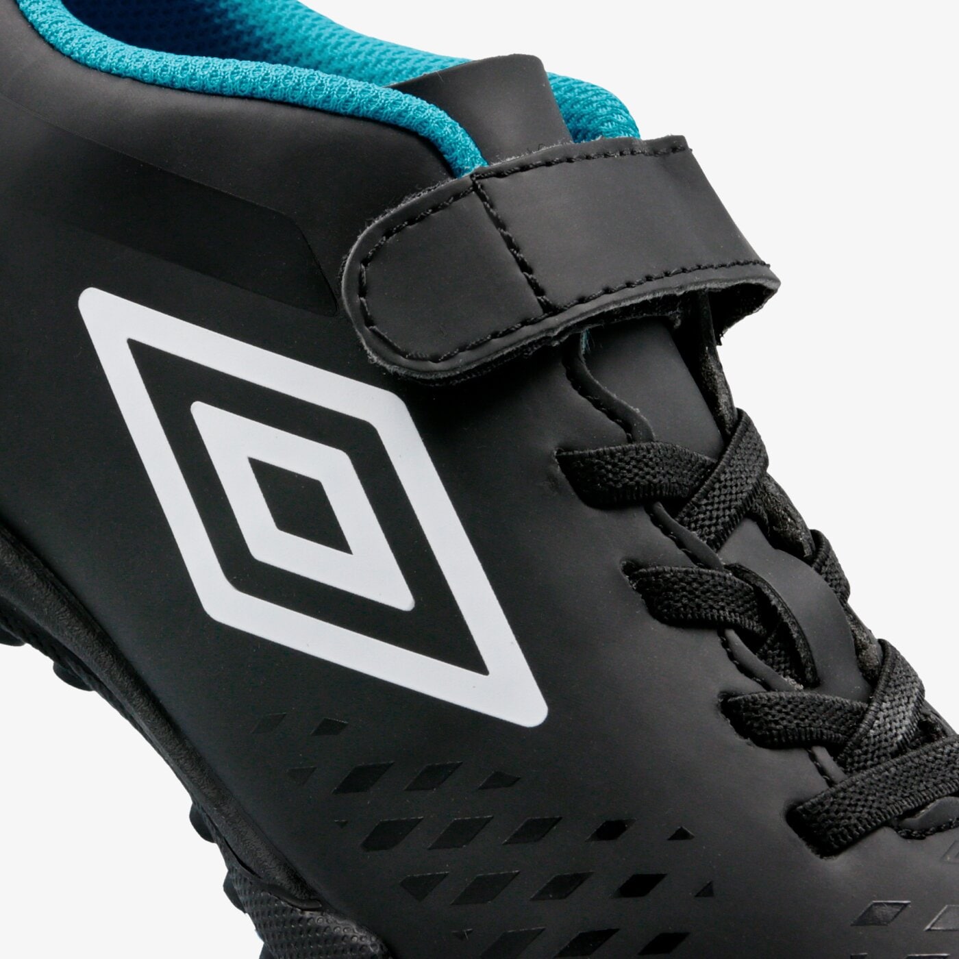 Buty piłkarskie dla dzieci UMBRO VELOCITA IV LEAGUE TF - VE - JNR 81410ufyt kolor czarny