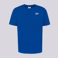 REEBOK T-SHIRT CODY SMALL LOGO CREW NECK SS TEE