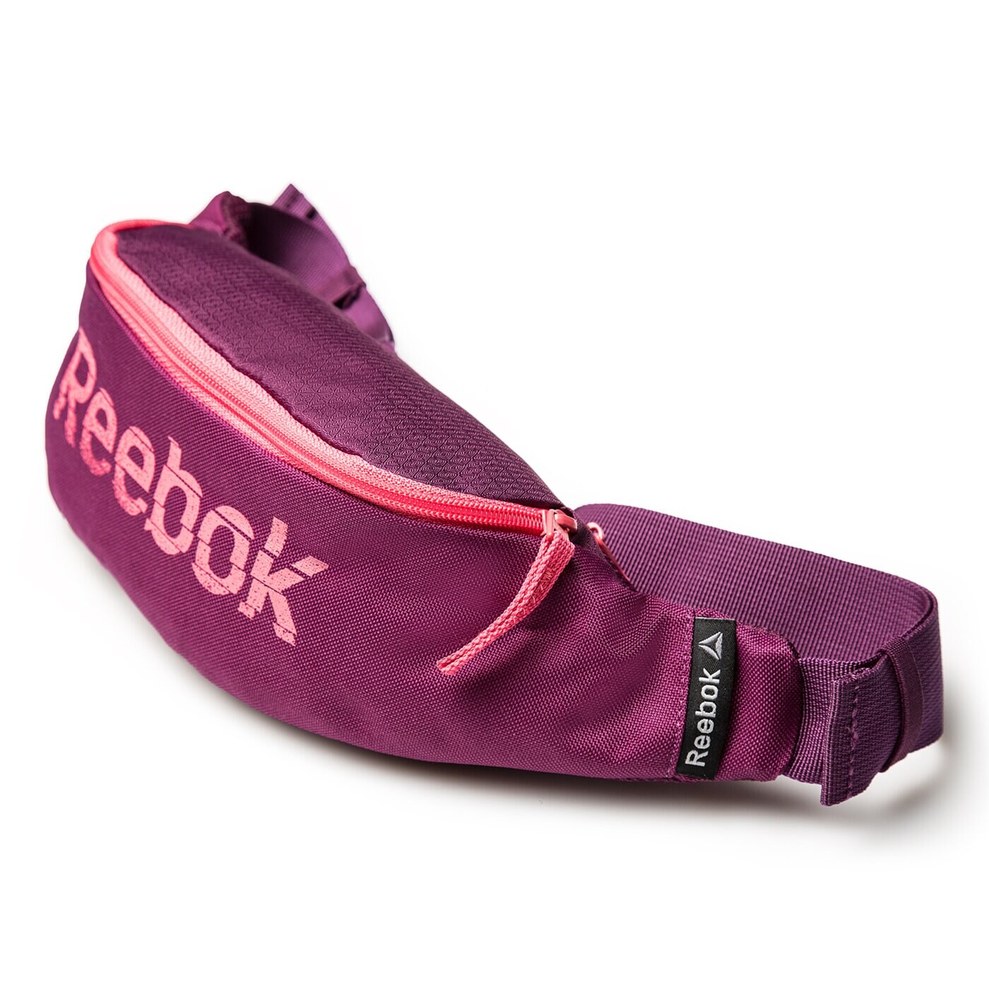Nerka (saszetka na pas) damska sportowa REEBOK NERKA SE WAISTBAG aj6140 kolor różowy