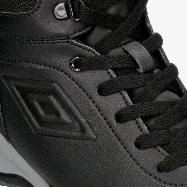 Buty outdoor męskie UMBRO LUDGATE 45262uhe7 kolor czarny
