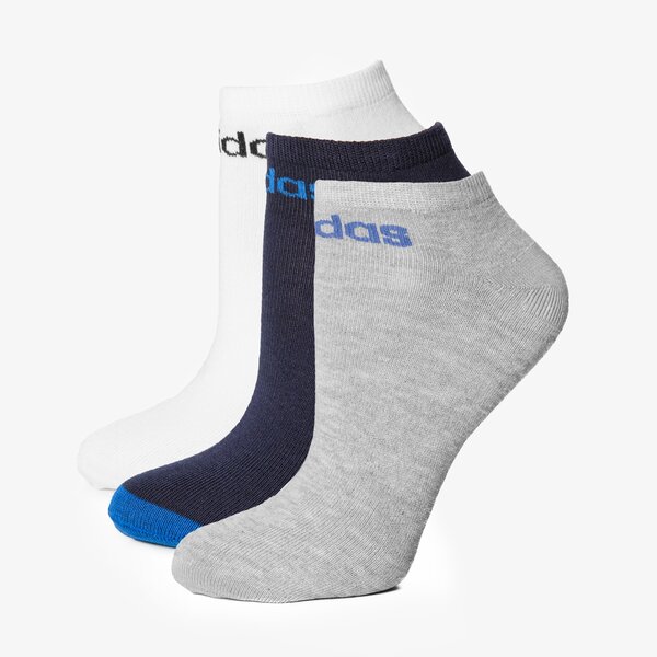 Skarpetki męskie ADIDAS SKARPETY N COLRB 3PP (BS4748) bs4748 kolor multicolor