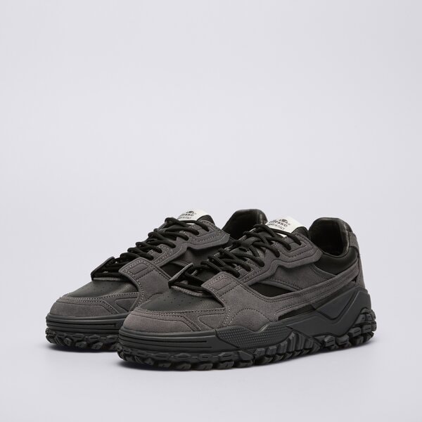 Buty sportowe męskie ELLESSE LSR LUXE BLK SLSR1016011 el42m52491blk kolor czarny
