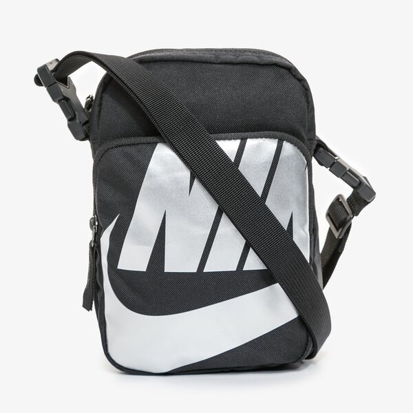 Torba sportowa damska NIKE TOREBKA HERITAGE 2.0 ba6344-014 kolor czarny