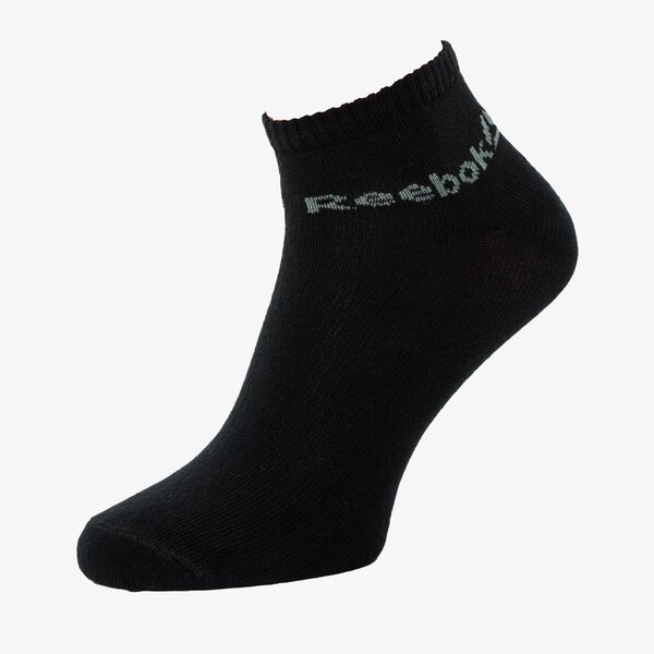 Skarpetki damskie REEBOK SKARPETY ACT CORE ANKLE SOCK 3P du2921 kolor czarny