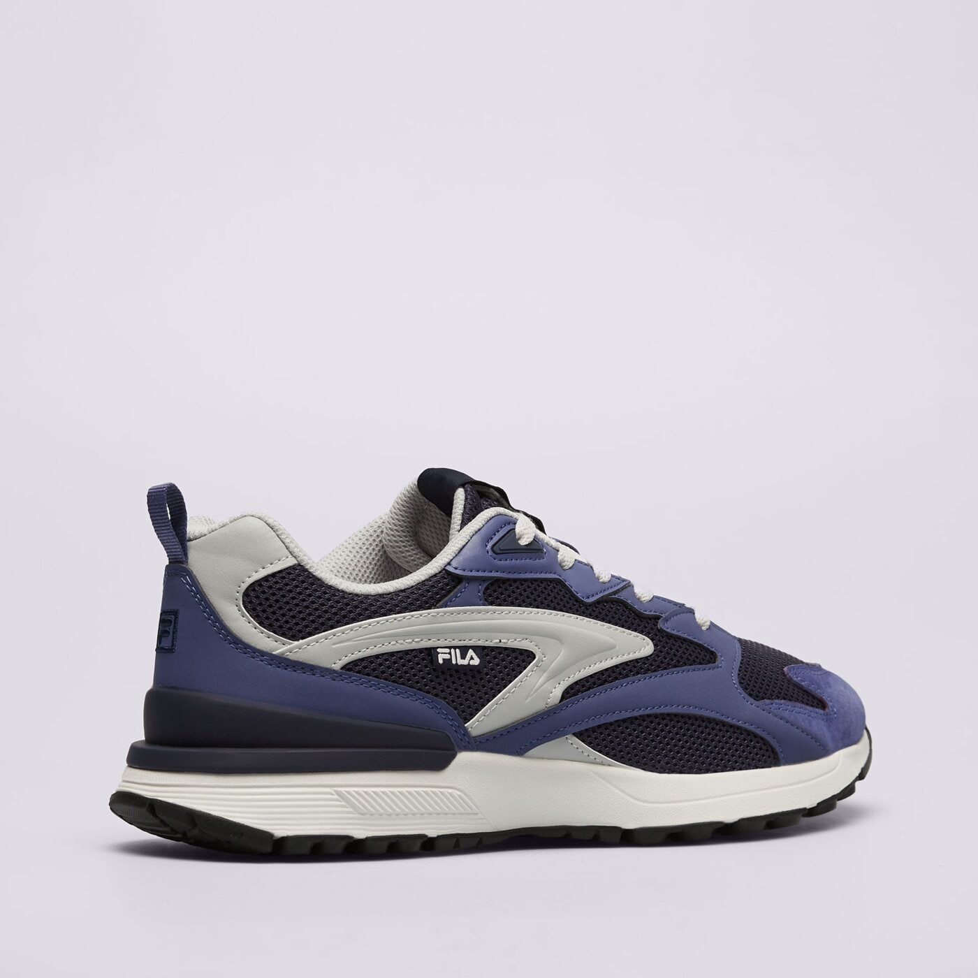 Buty sportowe męskie FILA ZAGATO V3 1fm02735411 kolor granatowy