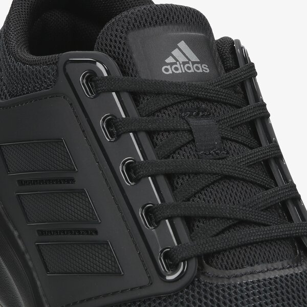 Buty do biegania damskie ADIDAS EQ19 RUN h02046 kolor czarny
