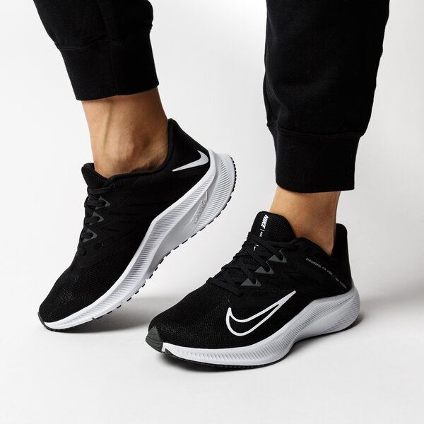 Buty do biegania damskie NIKE QUEST 3 cd0232-002 kolor czarny
