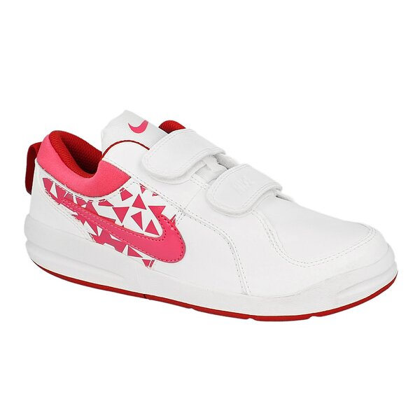 Buty dziecięce NIKE PICO 4 (PSV)  454477127 kolor biały
