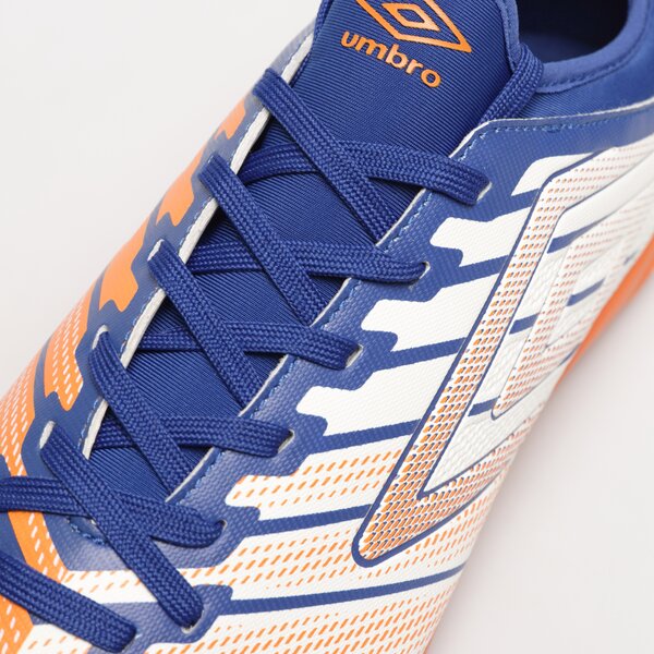 Buty piłkarskie męskie UMBRO VELOCITA ELIXIR CLUB IC 81937u-luk kolor biały