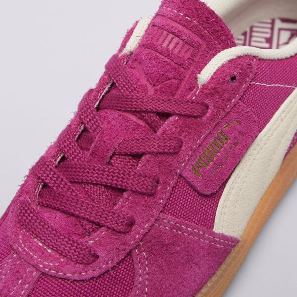 Buty sportowe damskie PUMA PALERMO VINTAGE 39684107 kolor różowy