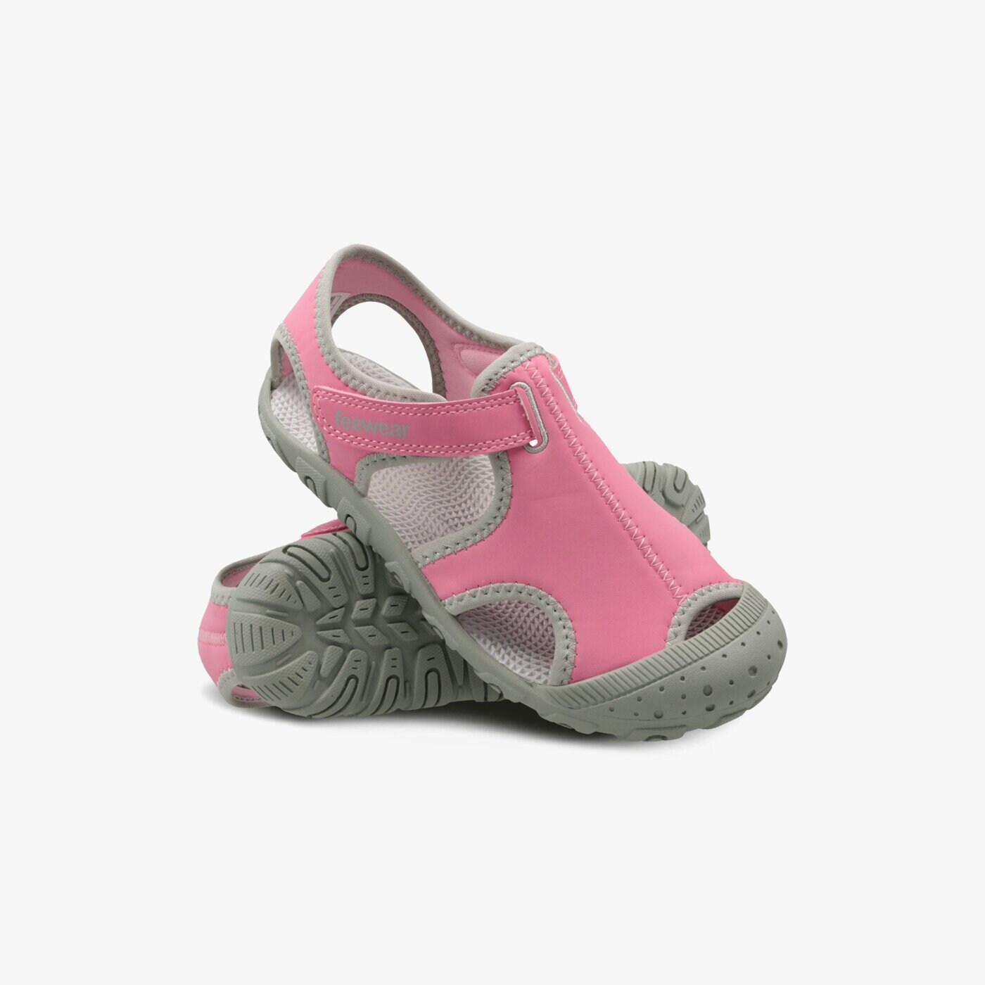 Sandały dla dzieci FEEWEAR KABI II INF fwjis119001 kolor różowy