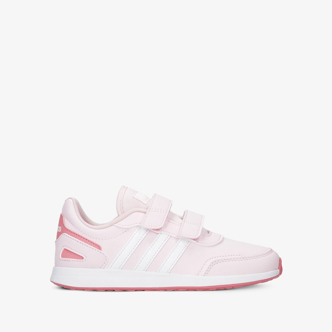 Buty dziecięce ADIDAS VS SWITCH 3 C fy9224 kolor różowy