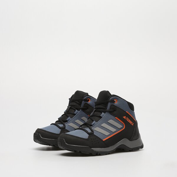 Buty trekkingowe dla dzieci ADIDAS TERREX HYPERHIKER MID K if5700k kolor niebieski