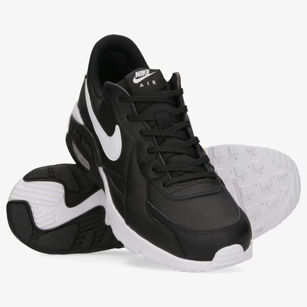 Buty sportowe męskie NIKE AIR MAX EXCEE LEATHER db2839-002 kolor czarny