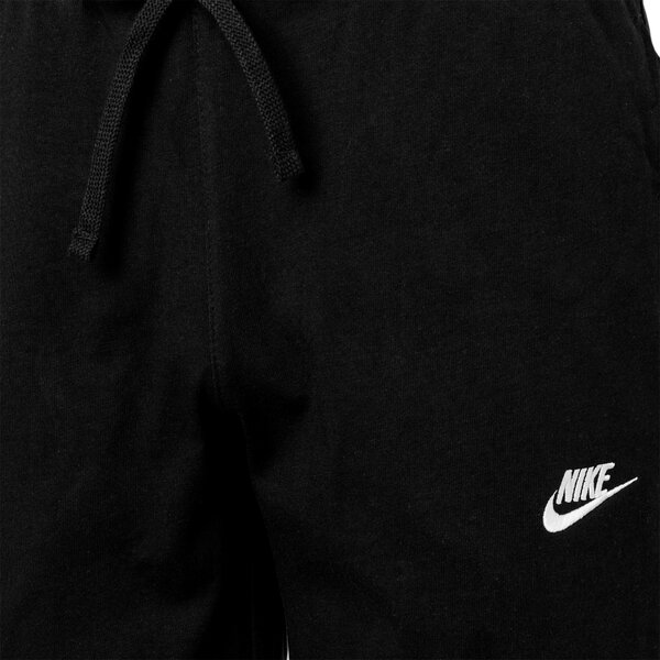 Spodenki męskie NIKE SZORTY M NSW JSY CLUB 804419010 kolor czarny