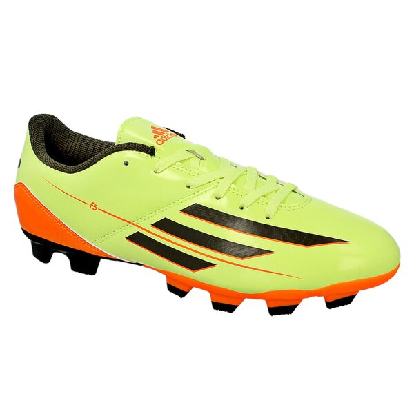 Buty piłkarskie męskie ADIDAS F5 TRX FG d67018 kolor żółty