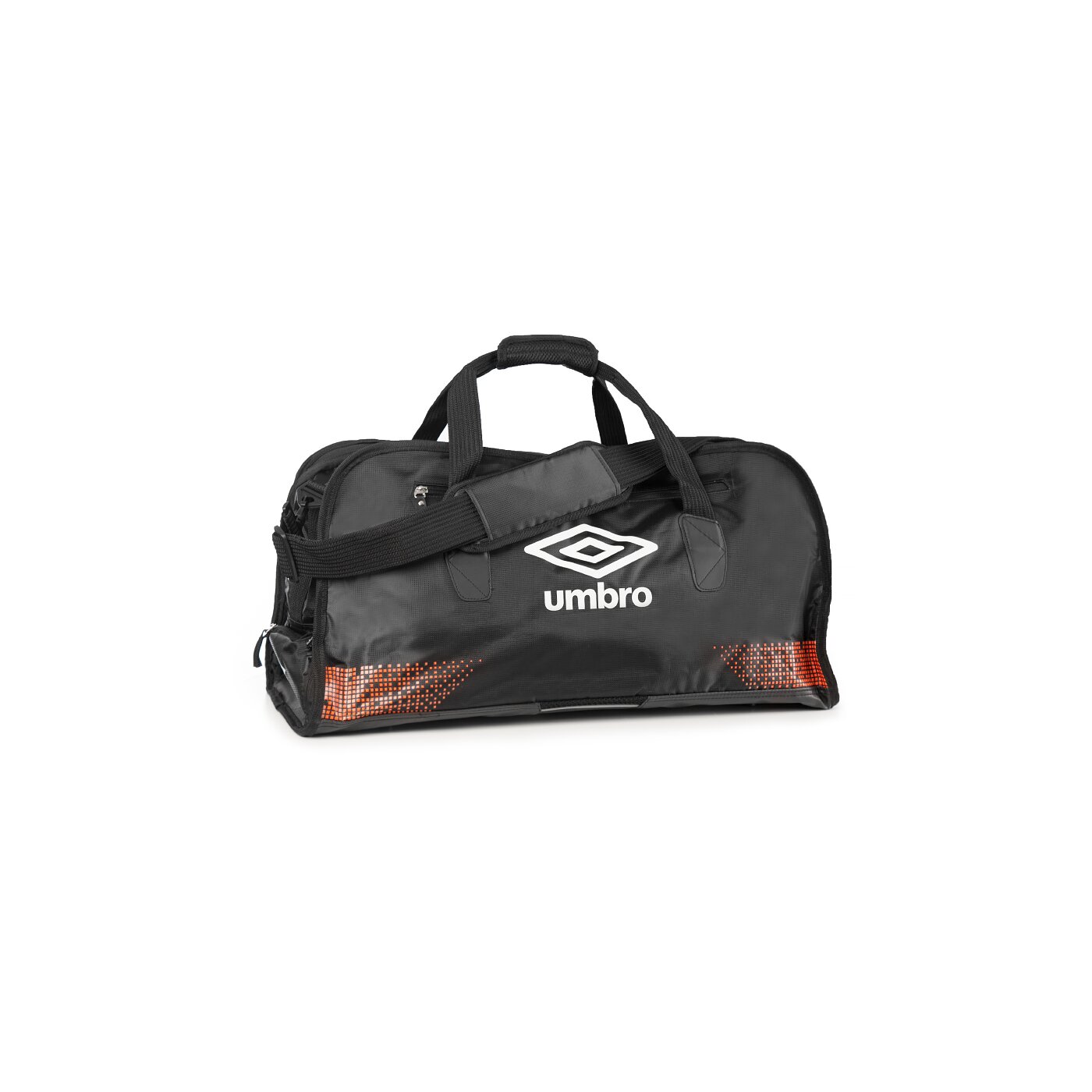 Torba męska UMBRO TORBA PRO TRAINING MICRO HOLDALL 30540ucgz kolor czarny