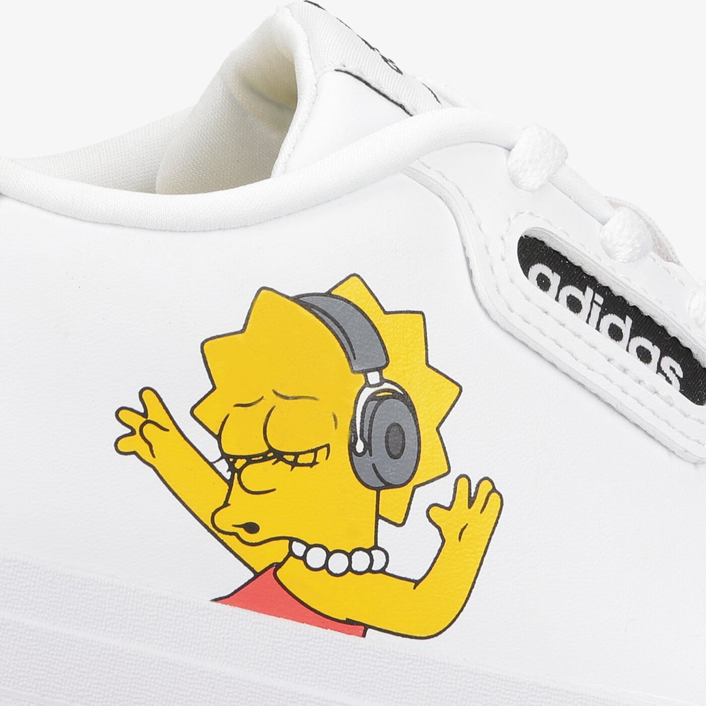 Buty sportowe damskie ADIDAS COURTPOINT BASE gz5343 kolor biały