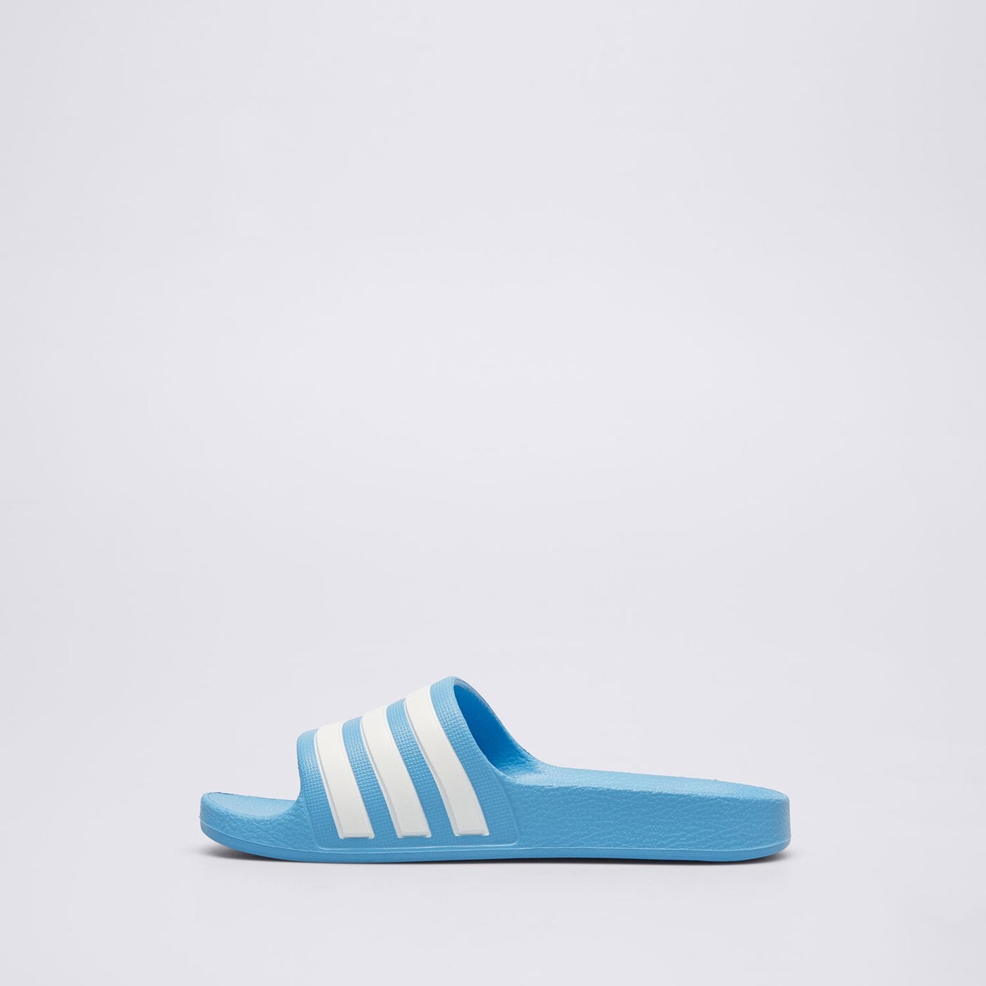 Klapki dla dzieci ADIDAS ADILETTE AQUA K id2621 kolor niebieski