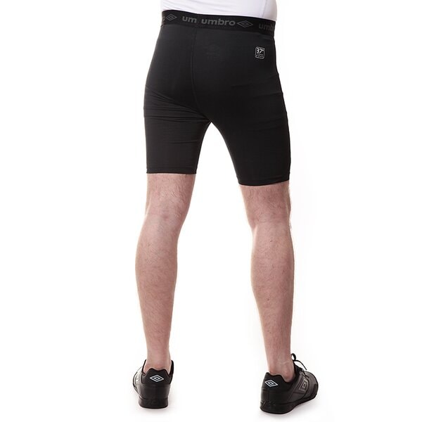 Kąpielówki męskie UMBRO SZORTY CORE POWER 62539u060 kolor czarny