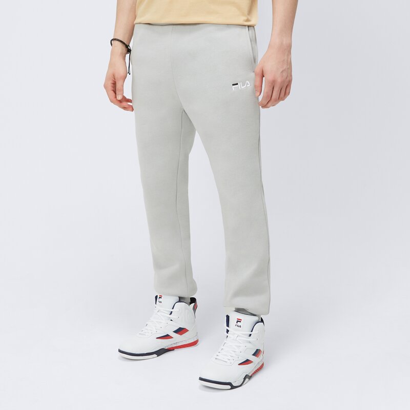 FILA SPODNIE FILA BROKE JOG GRY
