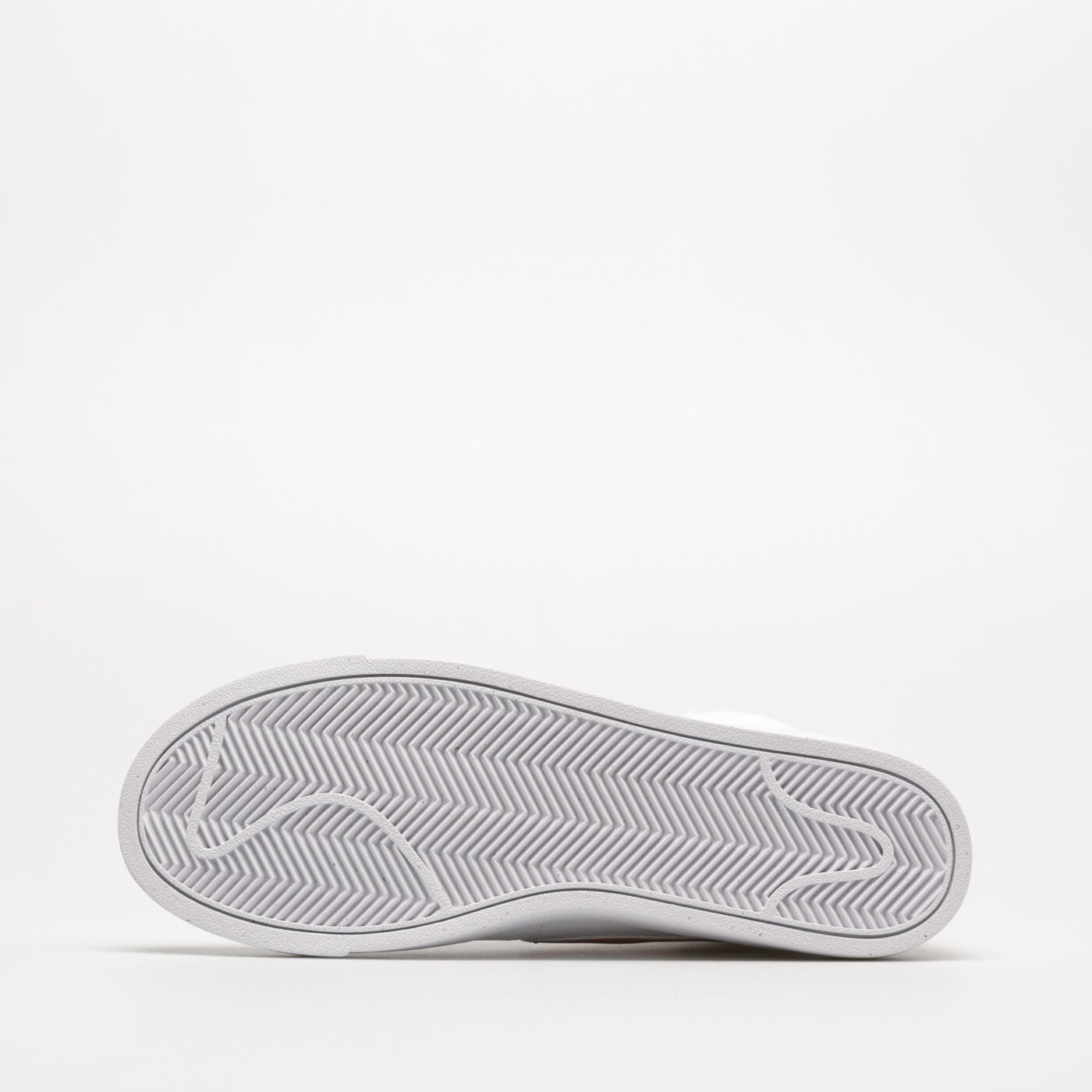 Buty sportowe damskie NIKE W BLAZER MID '77 NEXT NATURE dq4124-105 kolor biały