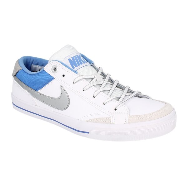 Buty sportowe damskie NIKE WMNS CAPRI II  407985110 kolor biały