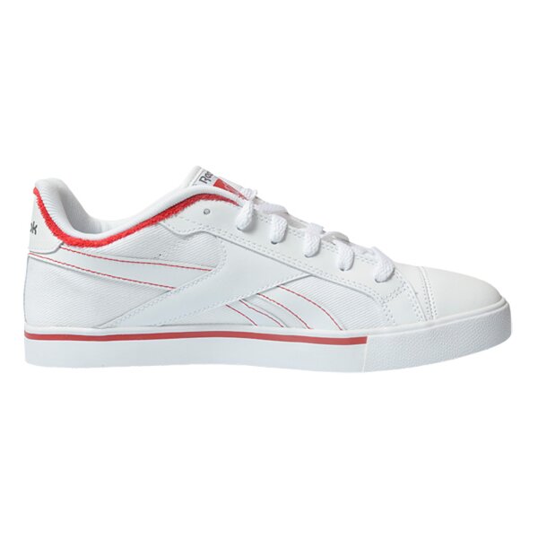 REEBOK  TENNIS VULC v70918k kolor biały