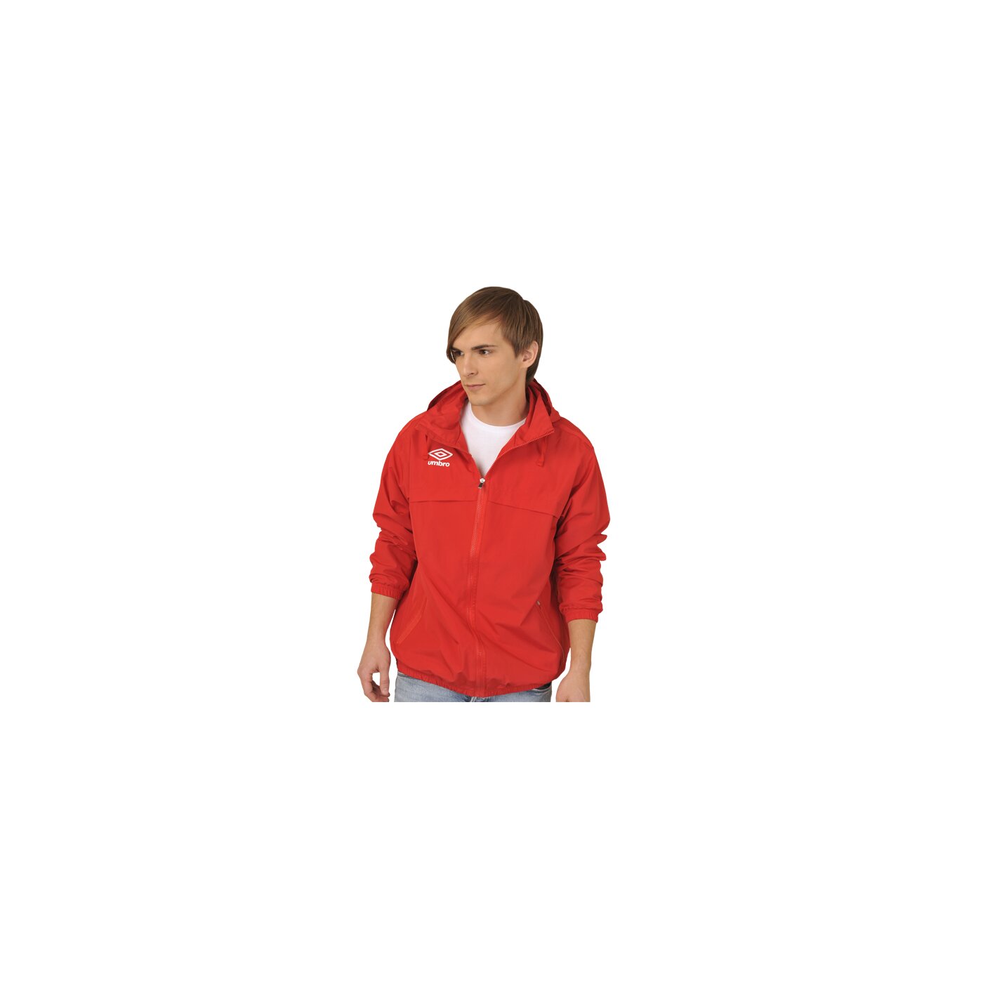 Kurtka przejściowa męska UMBRO KURTKA FW WINDBREAKER 60199u7ra 