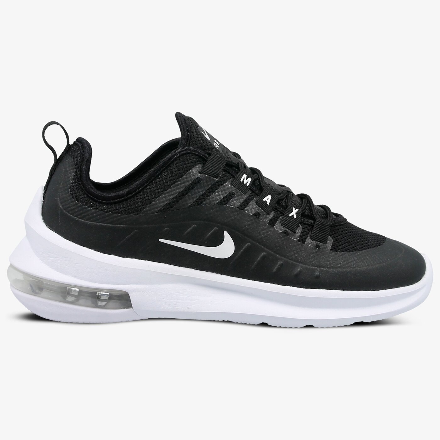 Buty sportowe damskie NIKE WMNS AIR MAX AXIS aa2168-002 kolor czarny