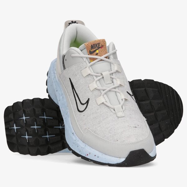 Buty sportowe męskie NIKE CRATER REMIXA  dc6916-001 kolor beżowy