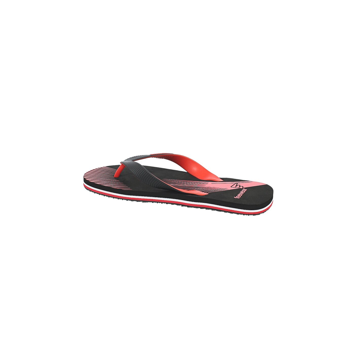 Klapki męskie FEEWEAR SUNNY FLIP FLOP fwmk215001 kolor czarny