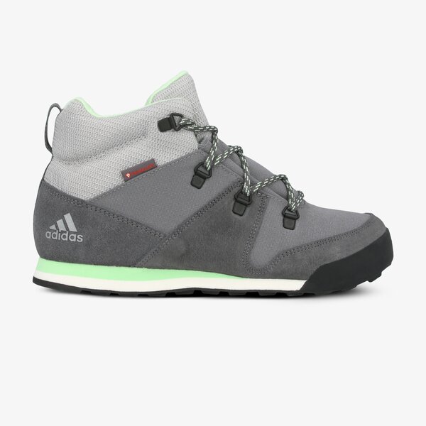 Buty trekkingowe dla dzieci ADIDAS CW SNOWPITCH  g26576 kolor szary