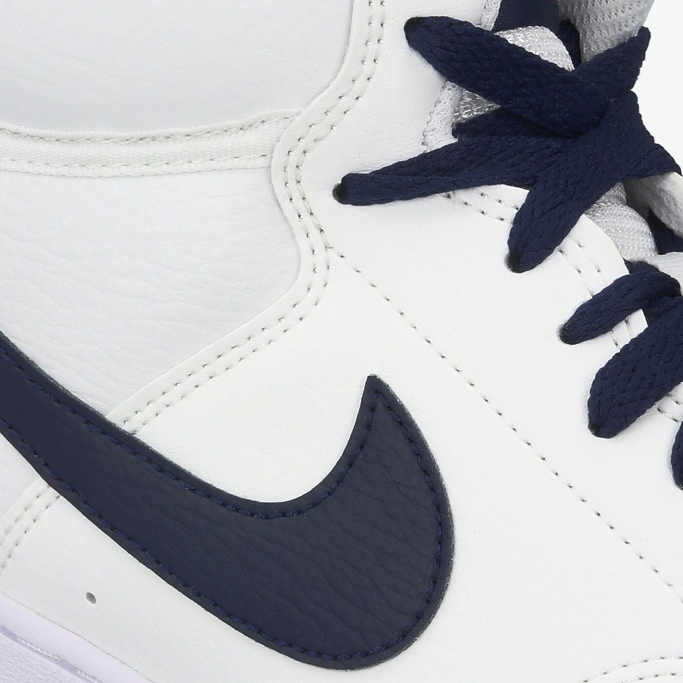 Buty sportowe męskie NIKE COURT VISION MID cd5466-104 kolor biały