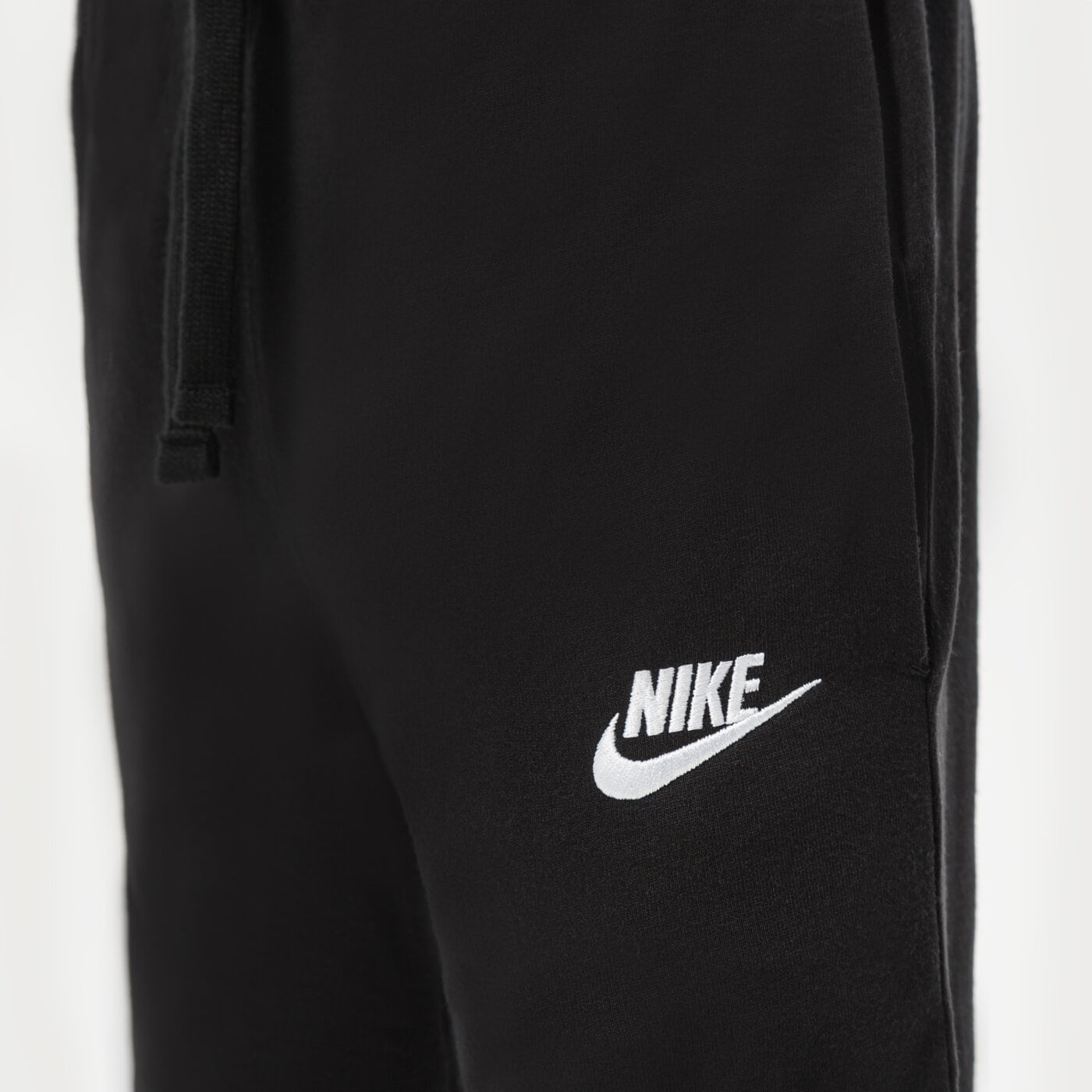 Spodenki dziecięce NIKE SZORTY SPORTSWEAR BOY da0806-010 kolor czarny