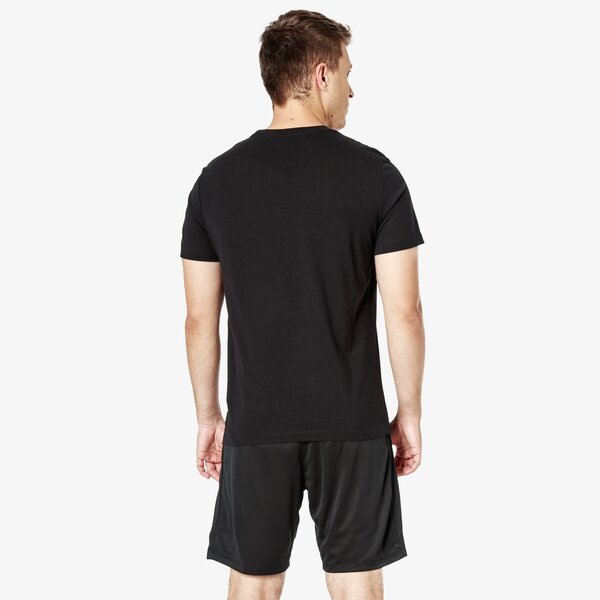 Koszulka męska LOTTO T-SHIRT SS BRYAN VII BS t5281 kolor czarny