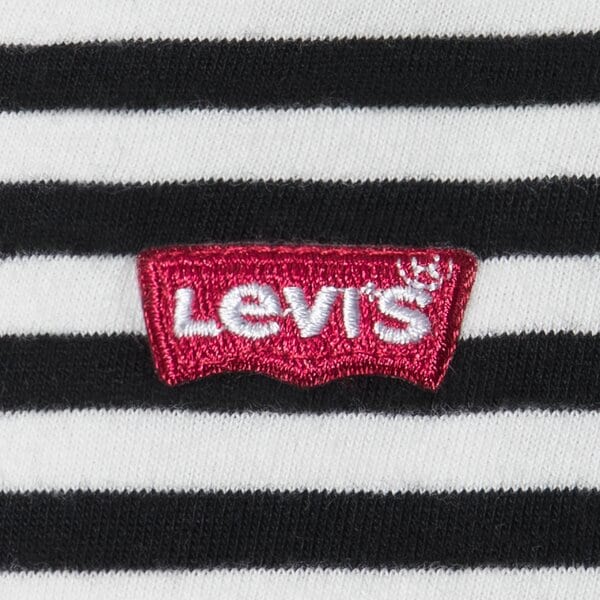 Koszulka damska LEVI'S T-SHIRT PERFECT TEE 39185-0087 kolor szary