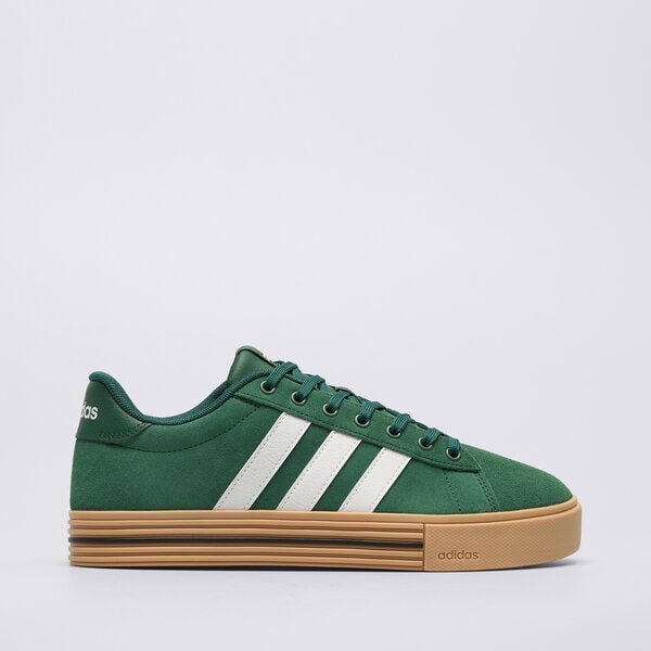 Buty sportowe męskie ADIDAS DAILY 4.0 if4510 kolor zielony