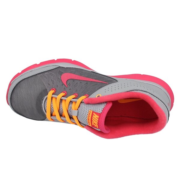 Buty treningowe damskie NIKE WMNS FLEX TRAINER 3  580374001 kolor szary