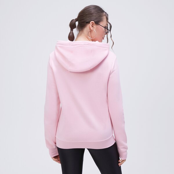 Bluza damska NIKE BLUZA Z KAPTUREM W NSW CLUB FLC STD PO dq5793-690 kolor różowy