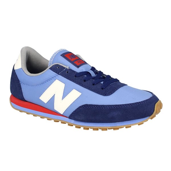 NEW BALANCE U410 u410sblu kolor niebieski