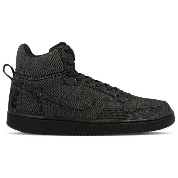 Buty sportowe męskie NIKE COURT BOROUGHN MID PREM 844884001 kolor czarny