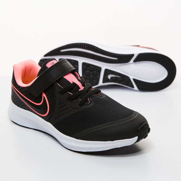Buty do biegania dla dzieci NIKE STAR RUNNER 2 at1801-002 kolor czarny