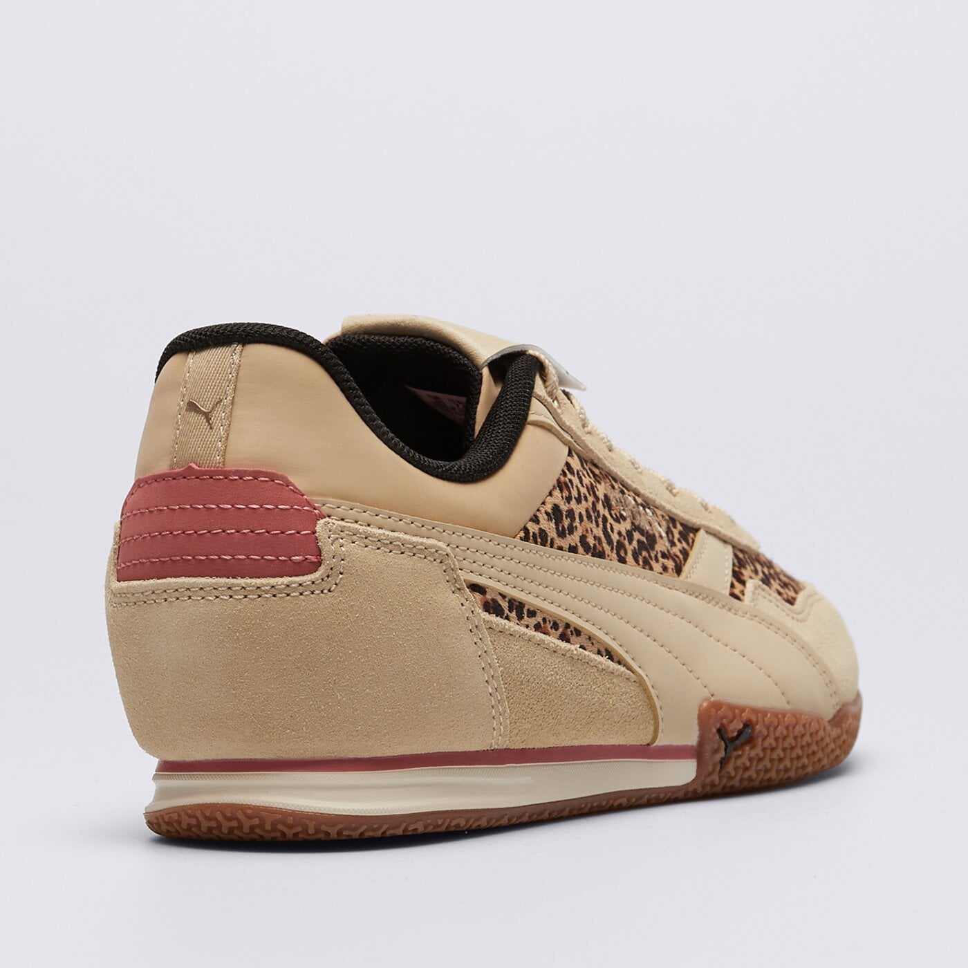 Buty sportowe damskie PUMA BELLA DONNA ANIMAL FLAIR 40429601 kolor beżowy