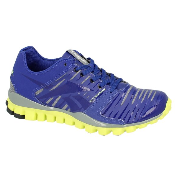 Buty treningowe damskie REEBOK REALFLEX FUSION TR 2.0 v52600 kolor granatowy
