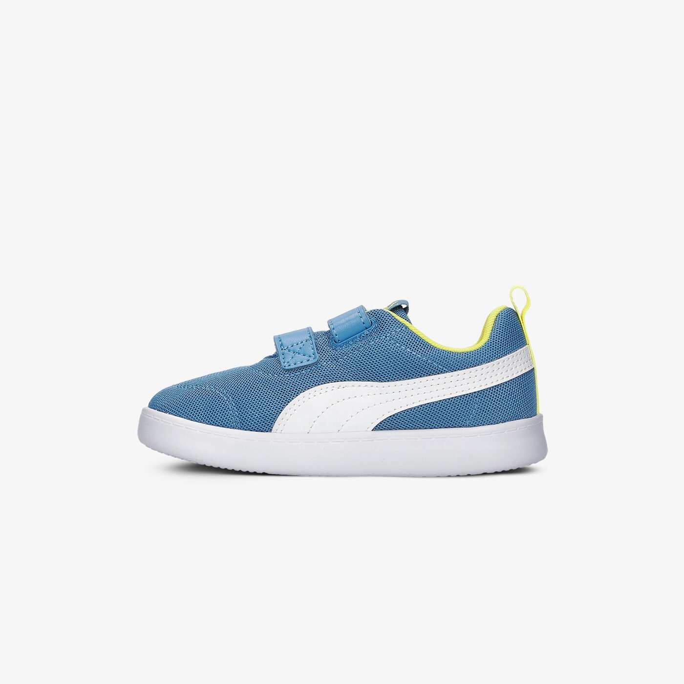 Buty dziecięce PUMA COURTFLEX V2 MESH V INF 37175907 kolor niebieski