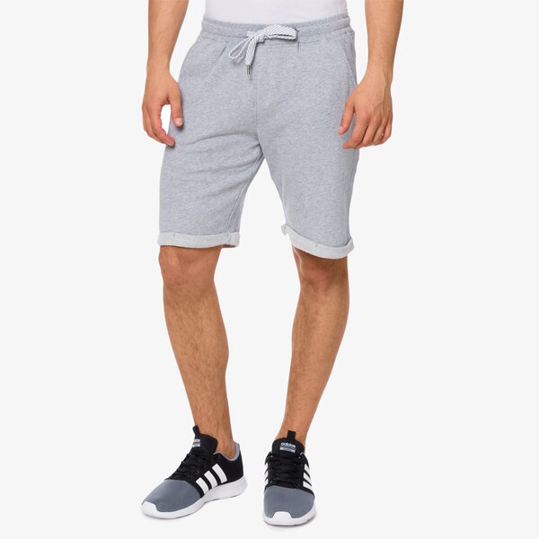 Spodenki męskie FEEWEAR SZORTY PLATTER fwv17szm01005 kolor szary