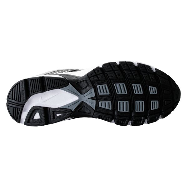 Buty do biegania męskie NIKE DOWNSHIFTER 3 LEA 415377005 kolor szary