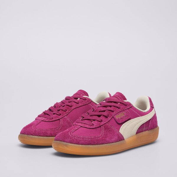 Buty sportowe damskie PUMA PALERMO VINTAGE 39684107 kolor różowy